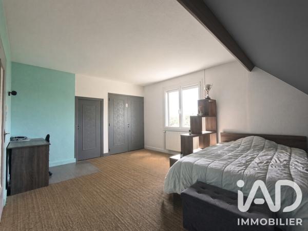 Maison à vendre 6 pièces 129 m² Naintré