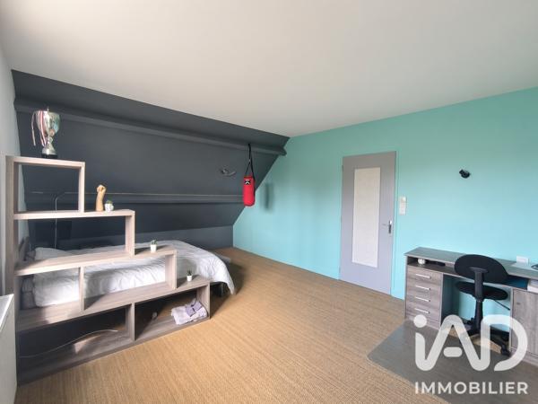 Maison à vendre 6 pièces 129 m² Naintré