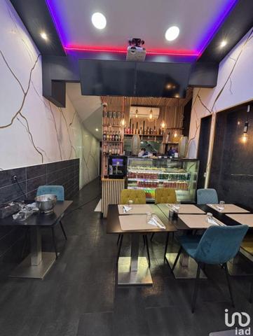 Restauration rapide à vendre 44 m² Hyères