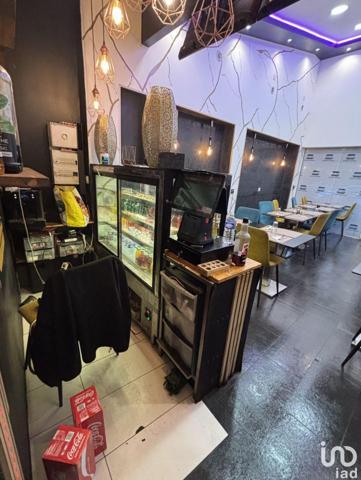 Restauration rapide à vendre 44 m² Hyères