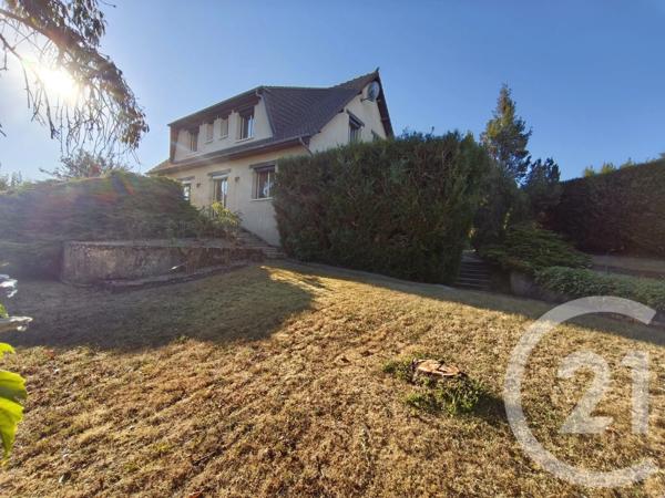 Maison à vendre  7 pièces - 160 m 2   ST MARCEL  - 27