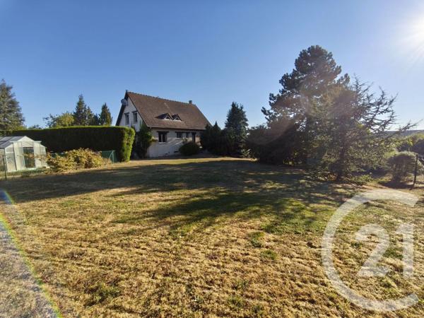 Maison à vendre  7 pièces - 160 m 2   ST MARCEL  - 27