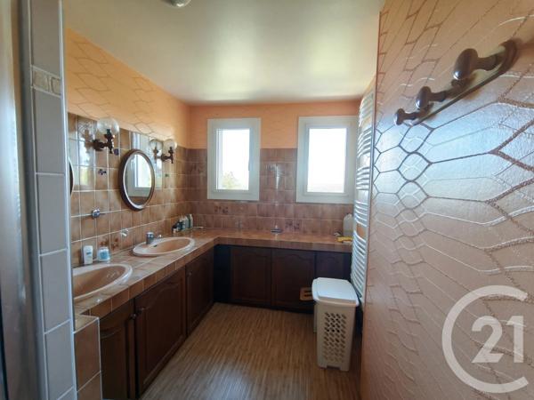 Maison à vendre  7 pièces - 160 m 2   ST MARCEL  - 27