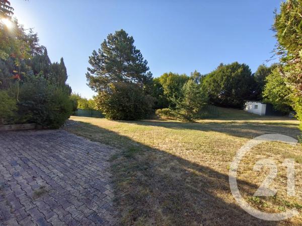 Maison à vendre  7 pièces - 160 m 2   ST MARCEL  - 27