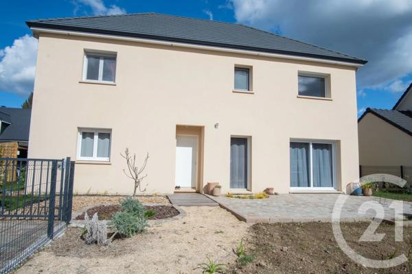 Maison à vendre  7 pièces - 160 m 2   ST MARCEL  - 27