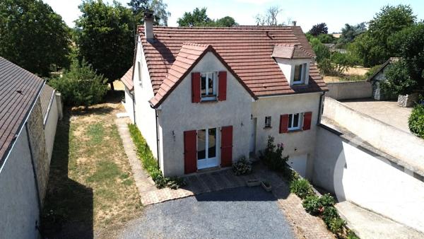 Maison à vendre  7 pièces - 160 m 2   ST MARCEL  - 27