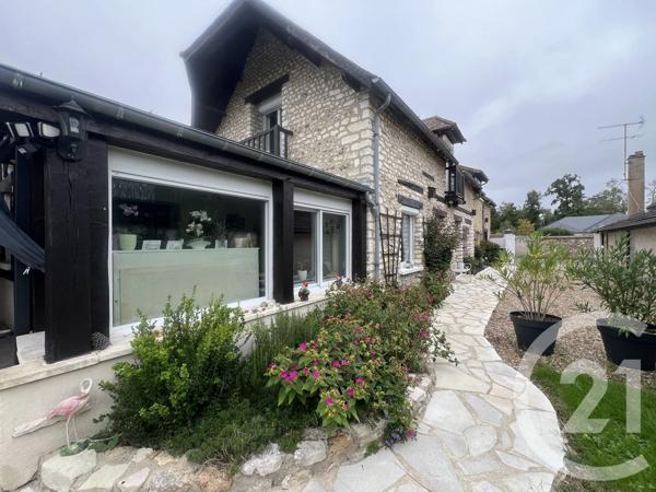 Maison à vendre  7 pièces - 160 m 2   ST MARCEL  - 27