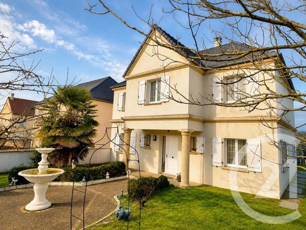 Maison à vendre  7 pièces - 160 m 2   ST MARCEL  - 27