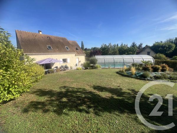 Maison à vendre  7 pièces - 160 m 2   ST MARCEL  - 27