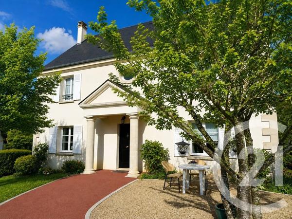 Maison à vendre  7 pièces - 160 m 2   ST MARCEL  - 27