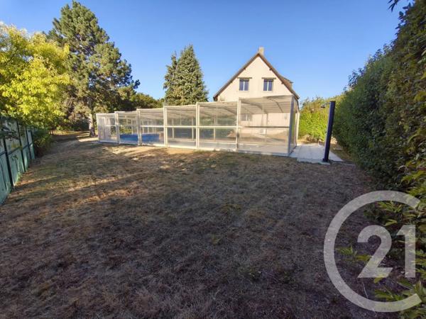 Maison à vendre  7 pièces - 160 m 2   ST MARCEL  - 27