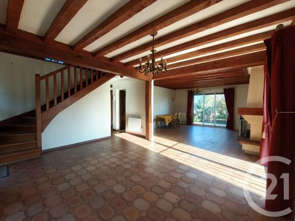 Maison à vendre  7 pièces - 160 m 2   ST MARCEL  - 27