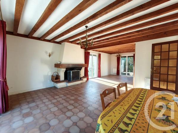 Maison à vendre  7 pièces - 160 m 2   ST MARCEL  - 27