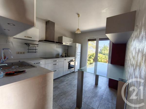 Maison à vendre  7 pièces - 160 m 2   ST MARCEL  - 27
