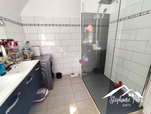 Maison de plain-pied 127 m² – 3 chambres + bureau – Terrain 9 066 m²