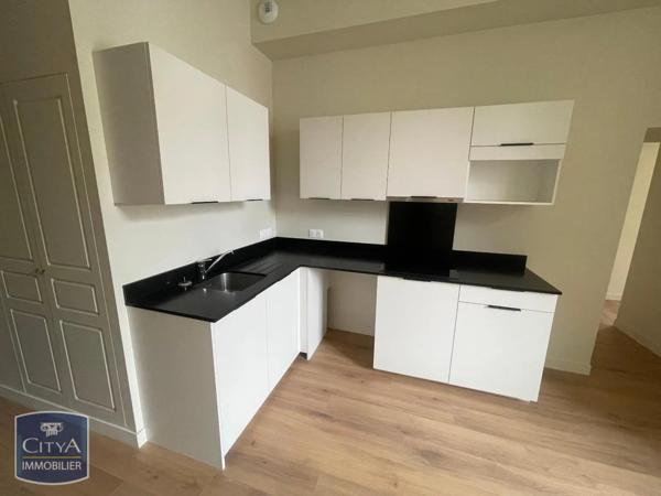 Appartement à louer 3 pièces 65.74m²