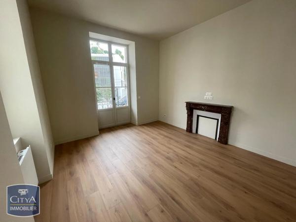 Appartement à louer 3 pièces 65.74m²