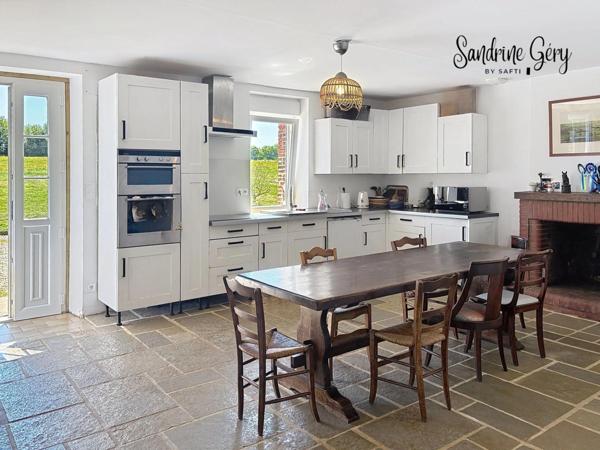 Ecurie proche du Gerco Senonnes