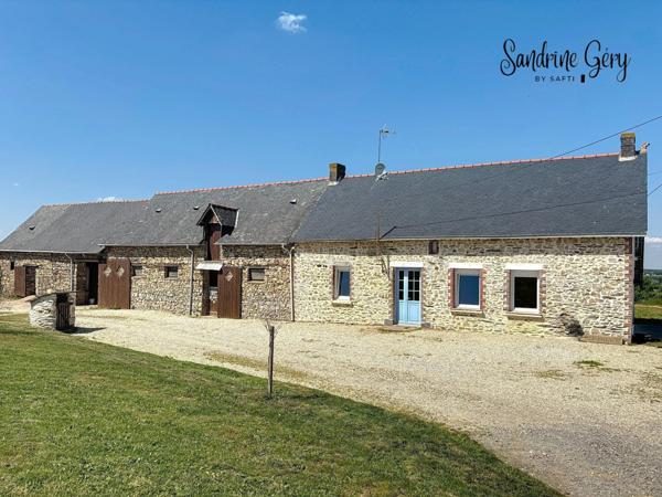 Ecurie proche du Gerco Senonnes