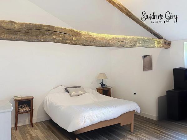 Ecurie proche du Gerco Senonnes