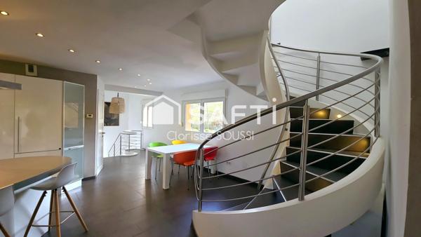 COUP DE CŒUR – Sublime duplex à 500 m du Luxembourg – Volmerange-les-Mines