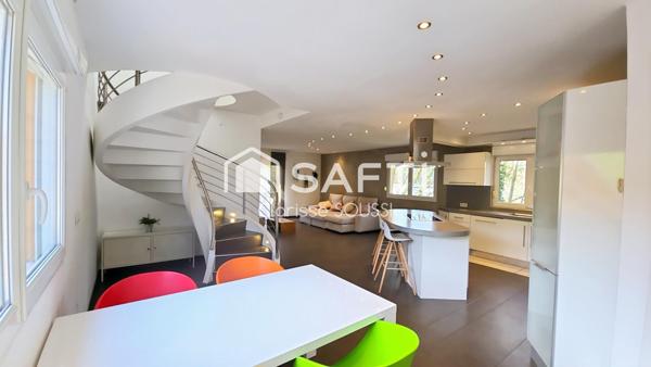 COUP DE CŒUR – Sublime duplex à 500 m du Luxembourg – Volmerange-les-Mines