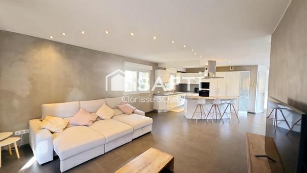 COUP DE CŒUR – Sublime duplex à 500 m du Luxembourg – Volmerange-les-Mines