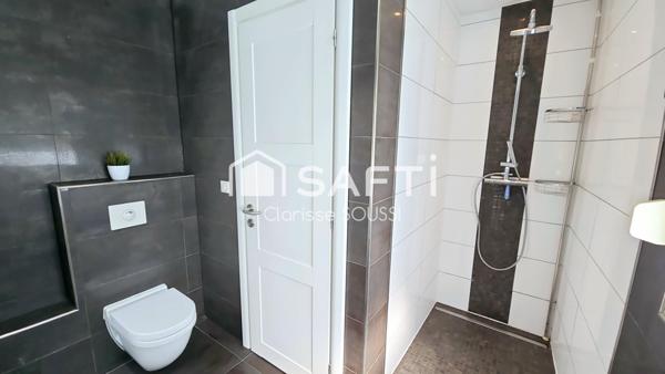 COUP DE CŒUR – Sublime duplex à 500 m du Luxembourg – Volmerange-les-Mines