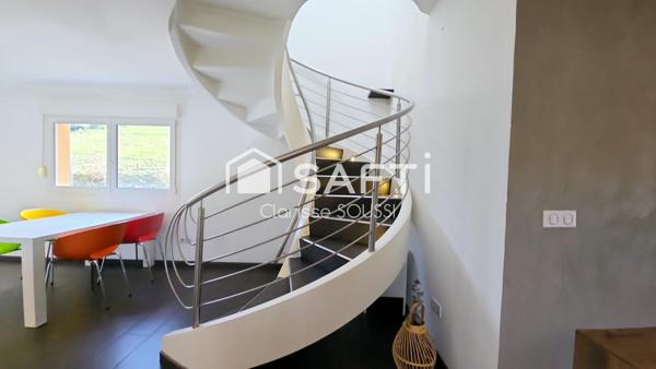 COUP DE CŒUR – Sublime duplex à 500 m du Luxembourg – Volmerange-les-Mines