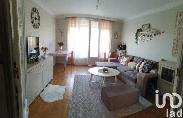 Appartement à vendre 3 pièces 60 m² Montluçon
