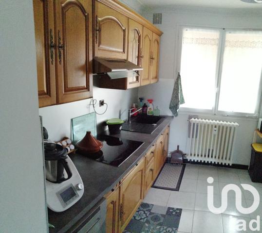 Appartement à vendre 3 pièces 60 m² Montluçon