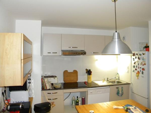 A LOUER APPARTEMENT 3 PIECES LA PALLICE LA ROCHELLE (BAIL ETUDIANT)