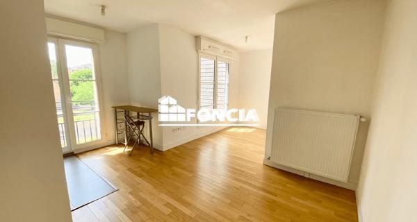 Location Studio 27.17 m² - Maisons-laffitte 78600