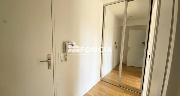 Location Studio 27.17 m² - Maisons-laffitte 78600