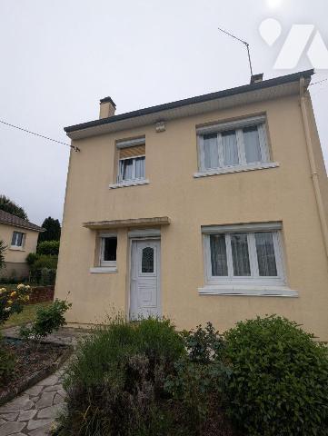 Maison à Vendre à Beauvais (60000).

Cette maison de 77 m² environ est située sur un terrain ...
