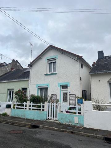 Maison Saint Nazaire