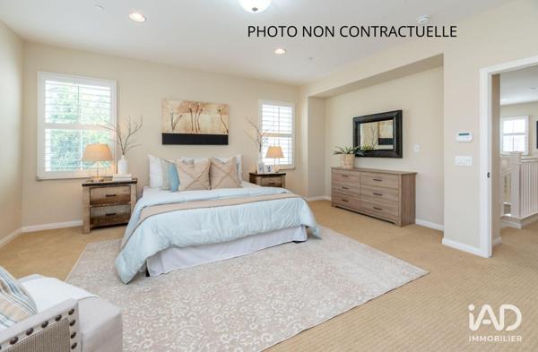 Maison à vendre 4 pièces 90 m² Riom