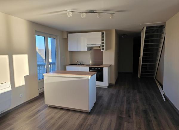 Appartement Le Crotoy 3 pièce(s) 54 m2