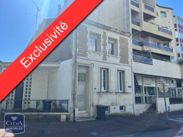 Immeuble à vendre 120m²