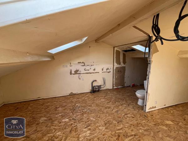 Immeuble à vendre 120m²