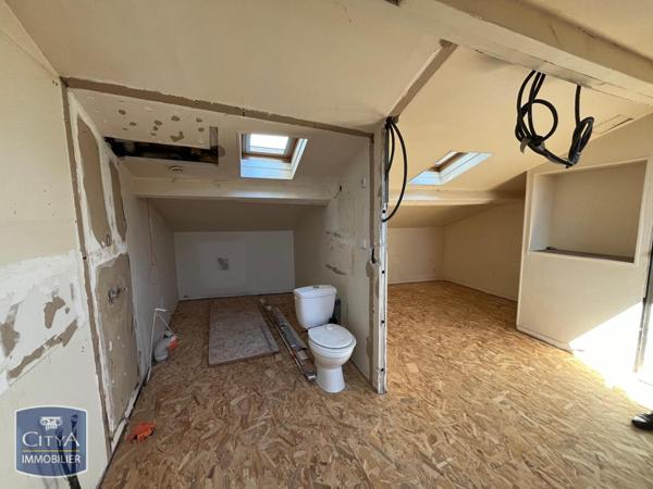 Immeuble à vendre 120m²