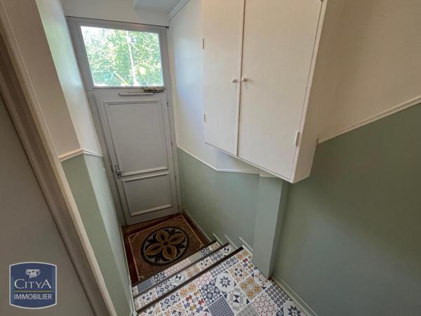 Immeuble à vendre 120m²