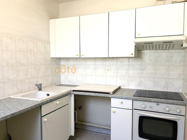 Vente
                Appartement51,48 m² - 2 Pièces -
                    GIF SUR YVETTE (91190)