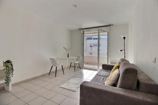 Montpellier Appartement 1 pièce de 21.26 m²