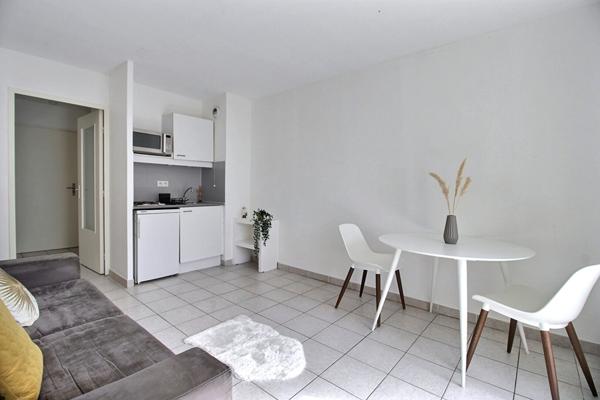 Montpellier Appartement 1 pièce de 21.26 m²