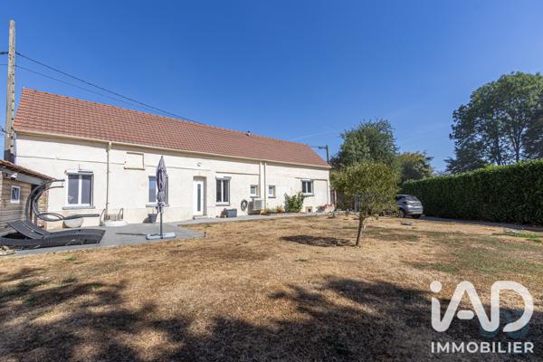 Maison à vendre 5 pièces 78 m² Beaumont-les-Nonains
