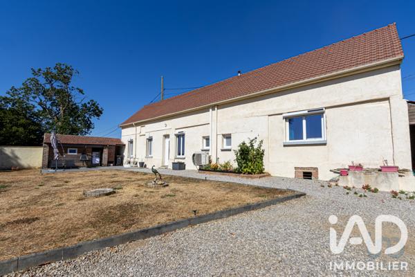 Maison à vendre 5 pièces 78 m² Beaumont-les-Nonains