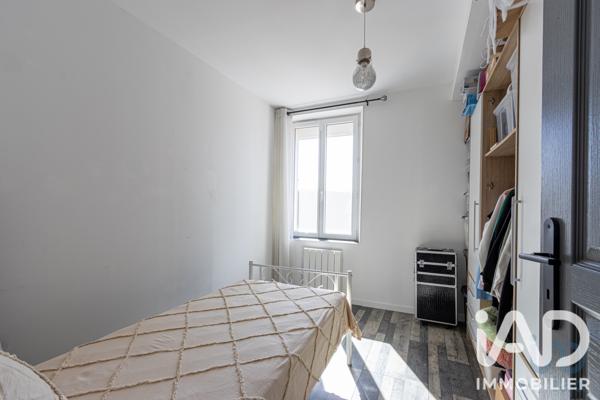Maison à vendre 5 pièces 78 m² Beaumont-les-Nonains