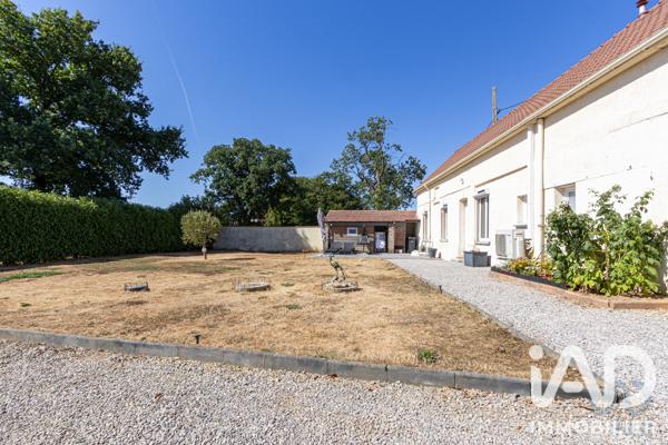 Maison à vendre 5 pièces 78 m² Beaumont-les-Nonains