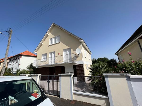 INVESTISSEMENT / MAISON LOUEE de 157m² habitables